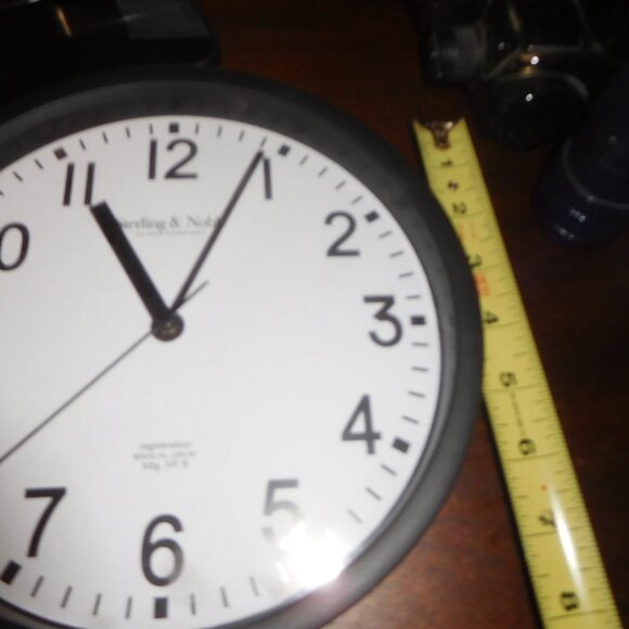 Clock - Picture 2 of 2
